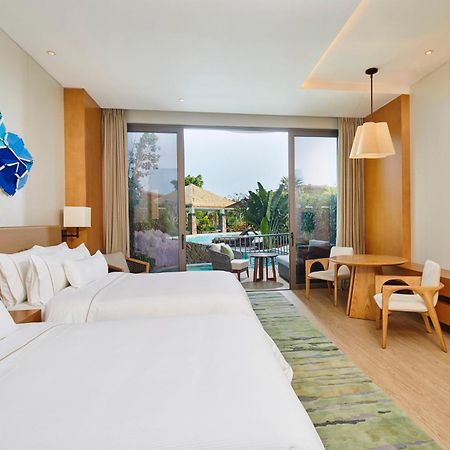 The Westin Shimei Bay Resort Wanning Dış mekan fotoğraf