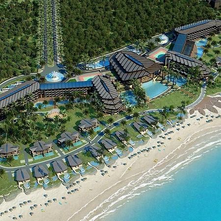 The Westin Shimei Bay Resort Wanning Dış mekan fotoğraf
