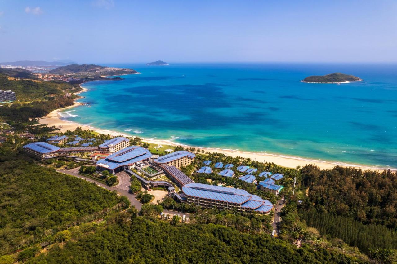 The Westin Shimei Bay Resort Wanning Dış mekan fotoğraf