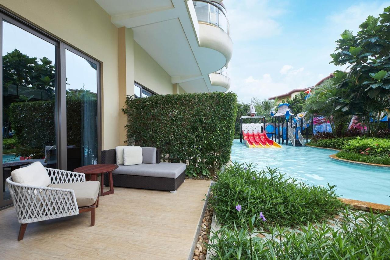 The Westin Shimei Bay Resort Wanning Dış mekan fotoğraf