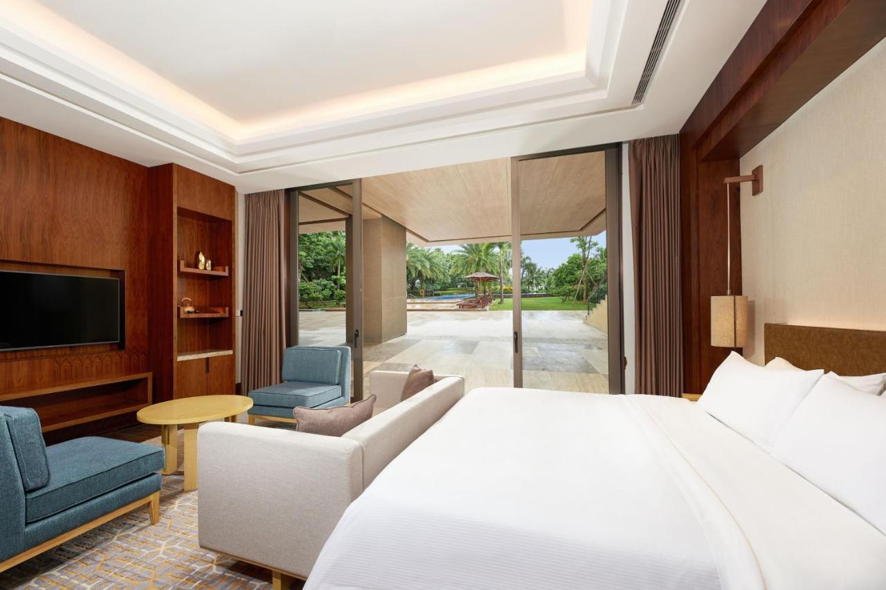 The Westin Shimei Bay Resort Wanning Dış mekan fotoğraf