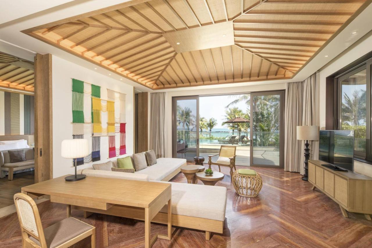 The Westin Shimei Bay Resort Wanning Dış mekan fotoğraf