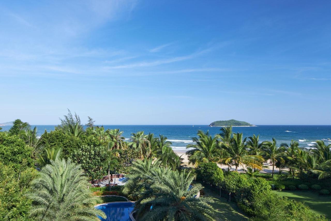 The Westin Shimei Bay Resort Wanning Dış mekan fotoğraf