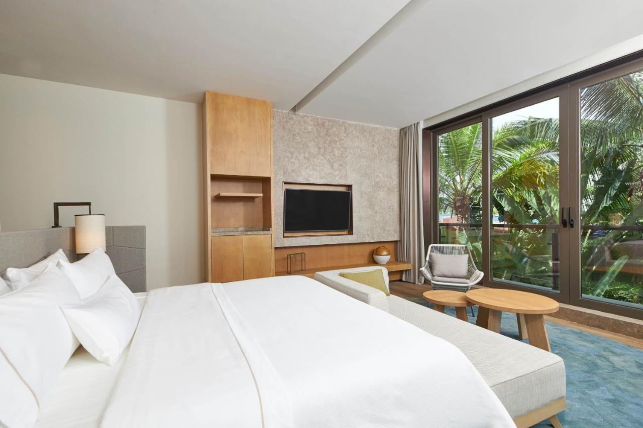 The Westin Shimei Bay Resort Wanning Dış mekan fotoğraf