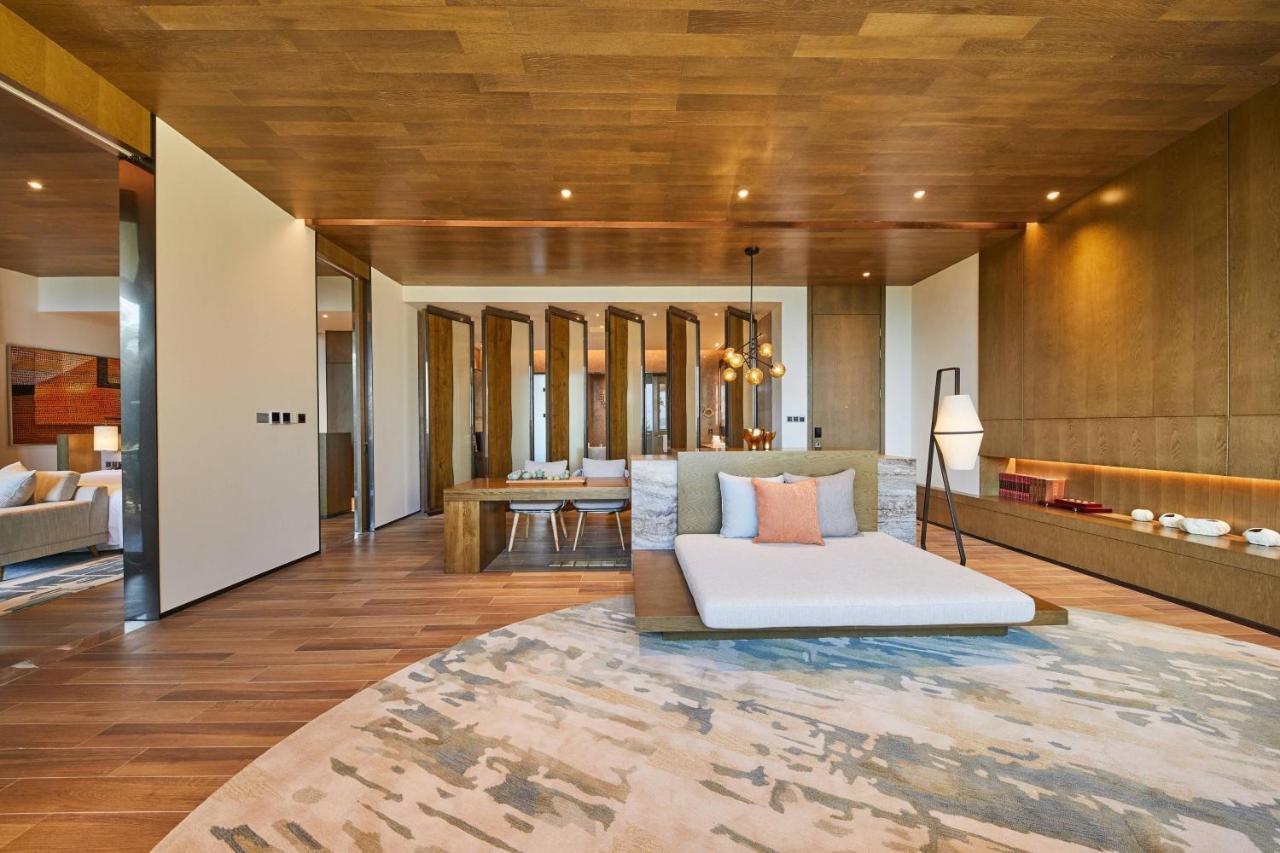 The Westin Shimei Bay Resort Wanning Dış mekan fotoğraf