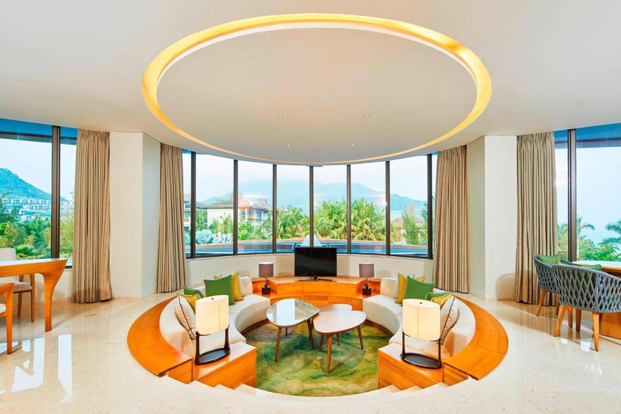 The Westin Shimei Bay Resort Wanning Dış mekan fotoğraf