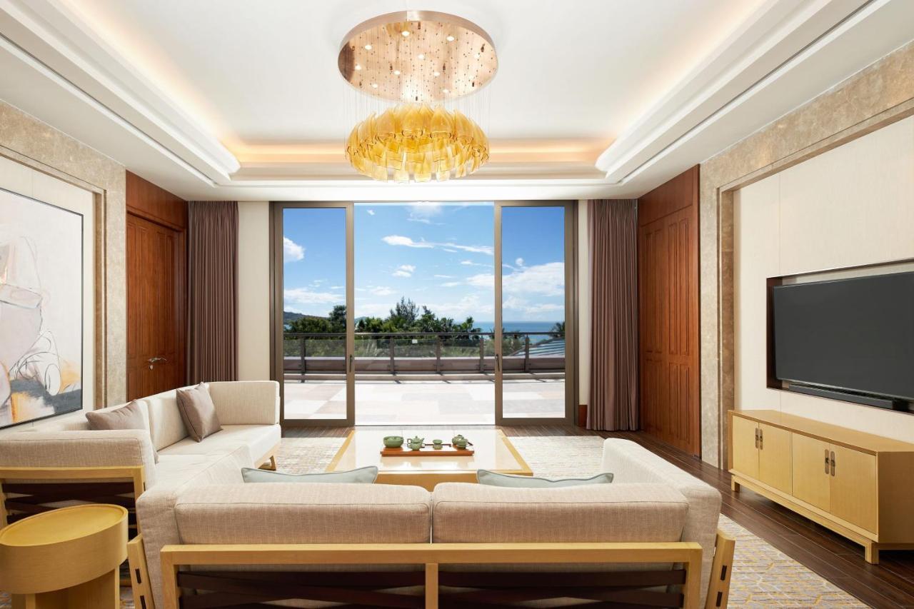 The Westin Shimei Bay Resort Wanning Dış mekan fotoğraf