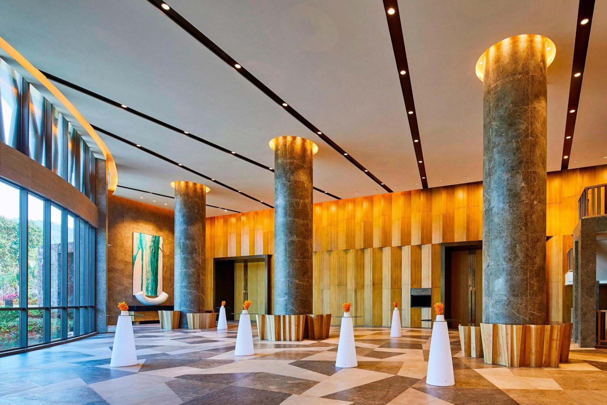 The Westin Shimei Bay Resort Wanning Dış mekan fotoğraf