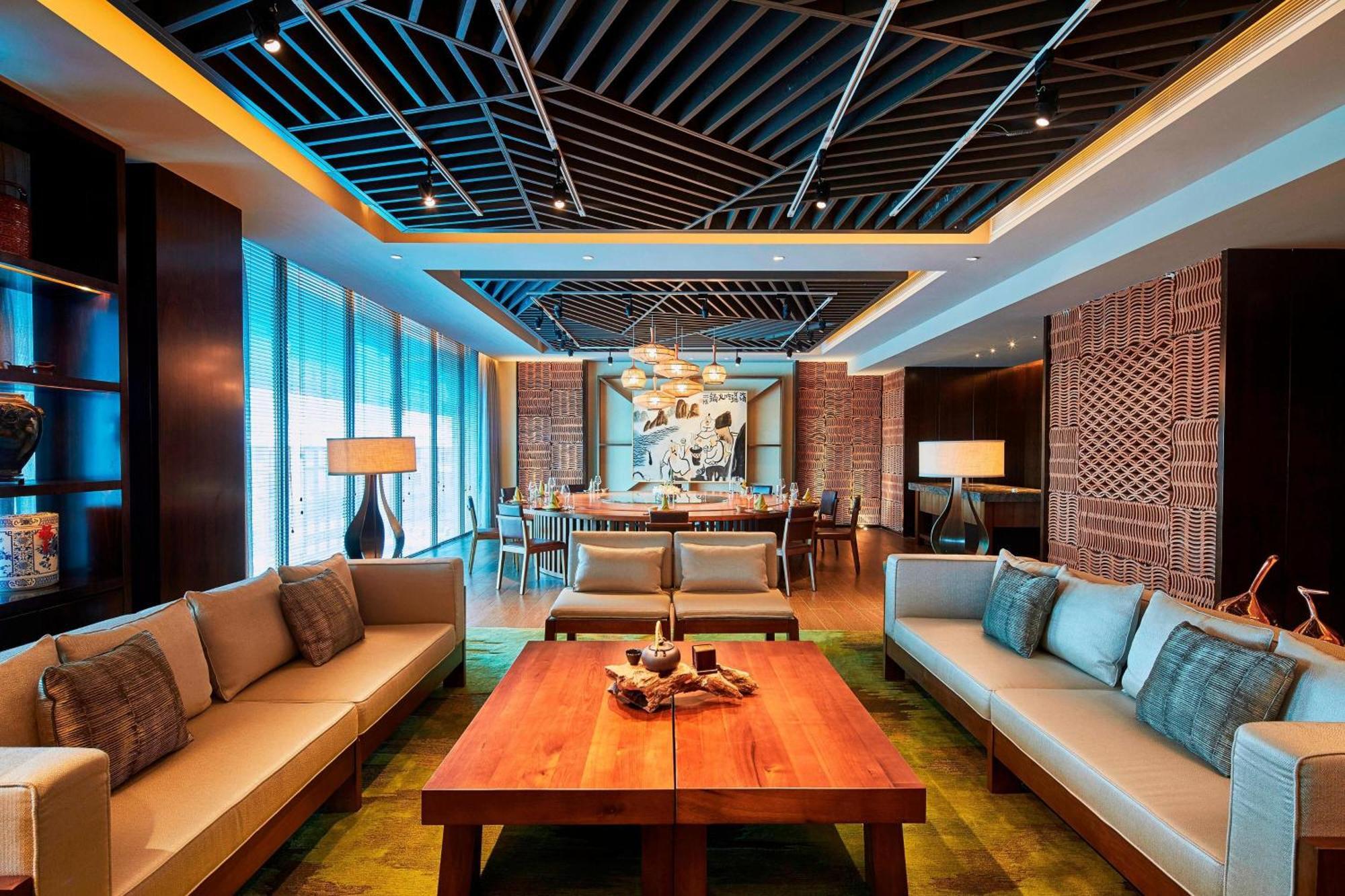 The Westin Shimei Bay Resort Wanning Dış mekan fotoğraf