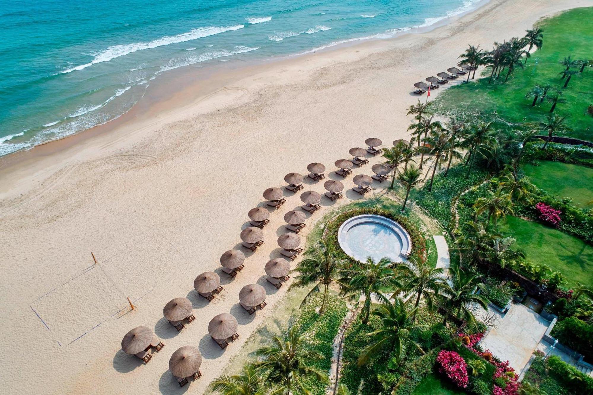 The Westin Shimei Bay Resort Wanning Dış mekan fotoğraf