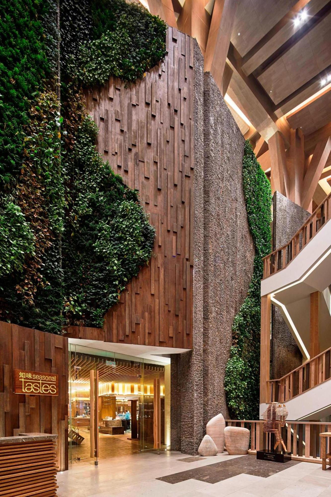 The Westin Shimei Bay Resort Wanning Dış mekan fotoğraf