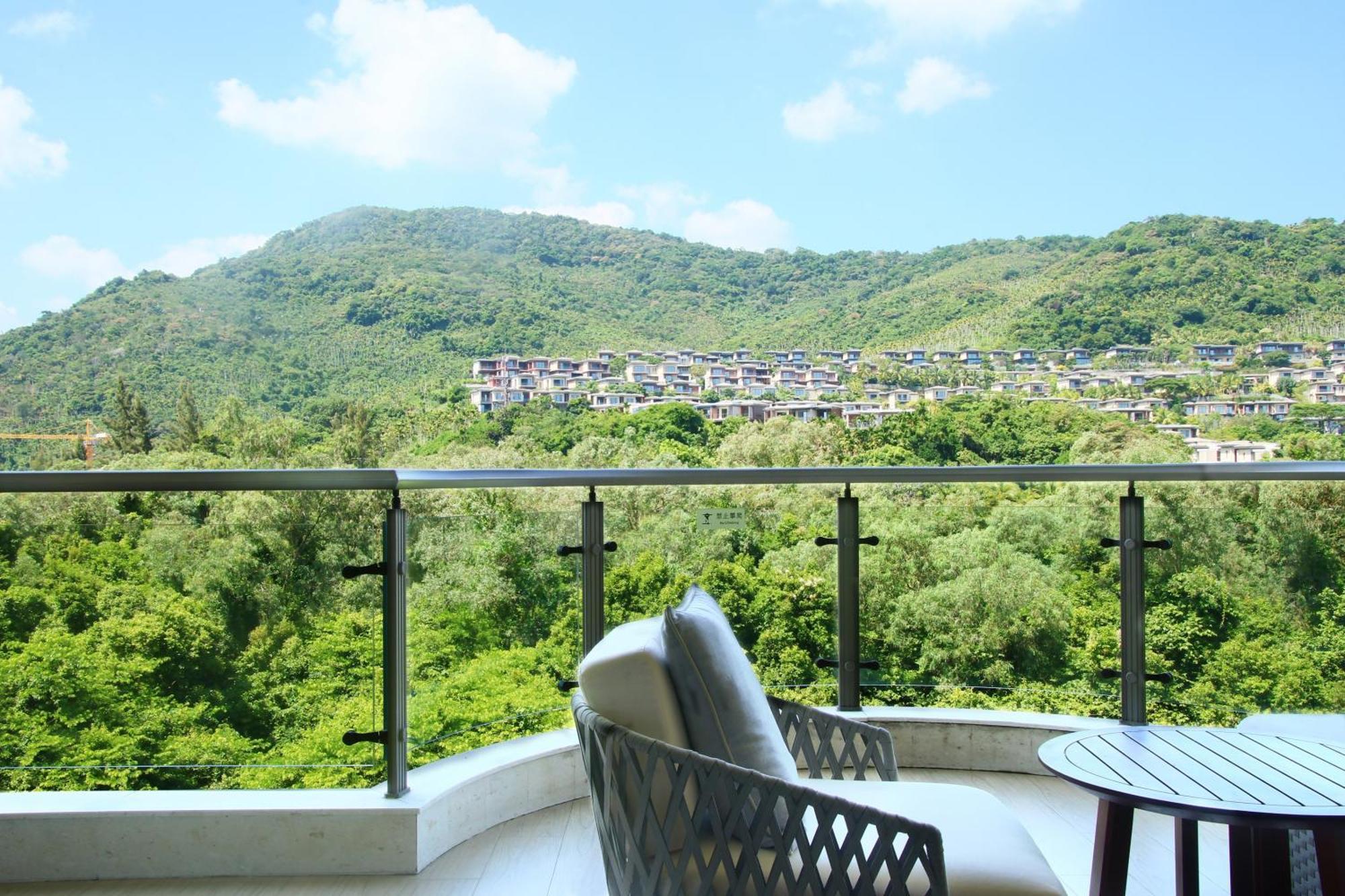 The Westin Shimei Bay Resort Wanning Dış mekan fotoğraf
